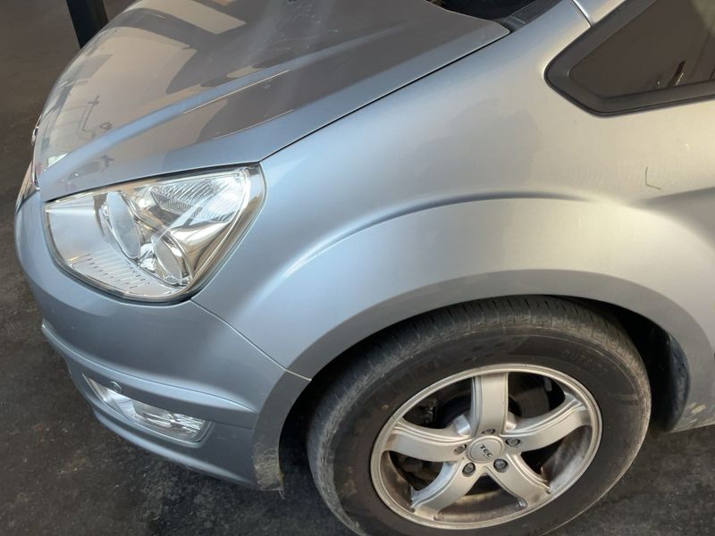 Ford Galaxy 1.6 TDCi Business Edition 2014 – снимка 2