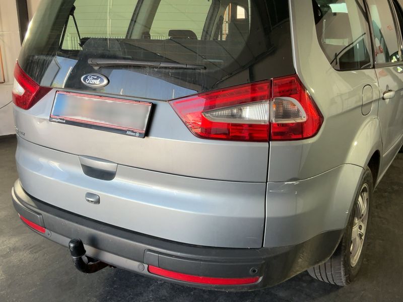 Ford Galaxy 1.6 TDCi Business Edition 2014 – снимка 8
