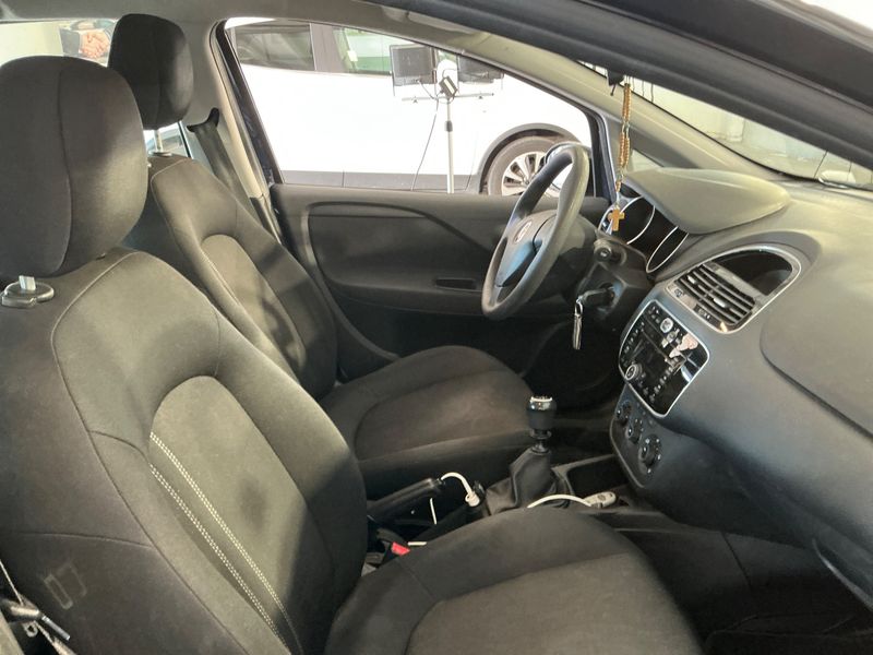 Fiat Punto 1.4 Easy Power LPG Street 2016 – снимка 3