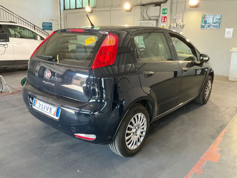 Fiat Punto 1.4 Easy Power LPG Street 2016 – снимка 2