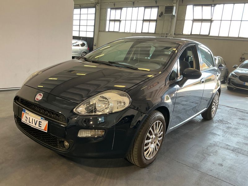 Fiat Punto 1.4 Easy Power LPG Street 2016 – снимка 1