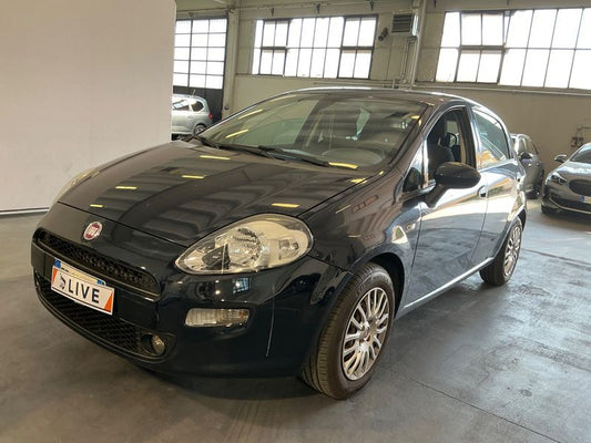 Fiat Punto 1.4 Easy Power LPG Street 2016 – снимка 1