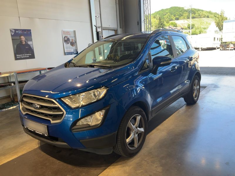 Ford EcoSport 1.0 EcoBoost Cool&Connect 2019 – снимка 1
