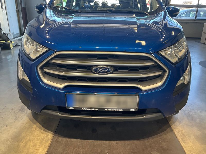 Ford EcoSport 1.0 EcoBoost Cool&Connect 2019 – снимка 24
