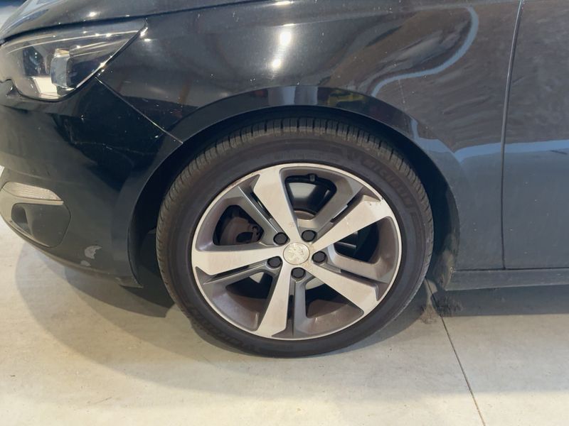 Peugeot 308 2.0 Blue-HDi Feline 2014 – снимка 3