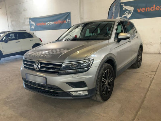 Volkswagen Tiguan 2.0 TDI Carat Edition 4Motion BlueMotion Tech 2016 – снимка 1