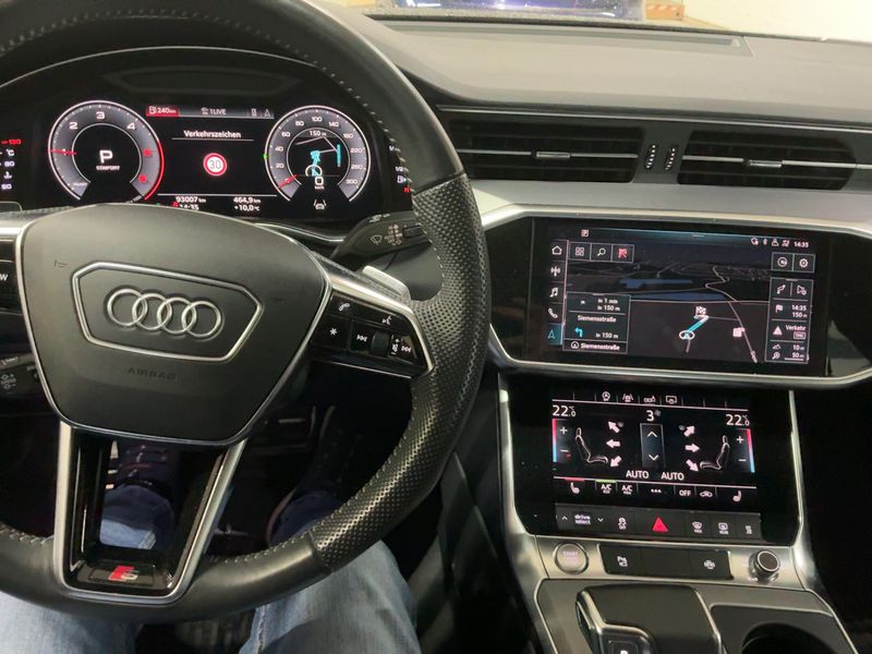 Audi A6 40 TDI Mild-Hybrid quattro Sport 2019 – снимка 17