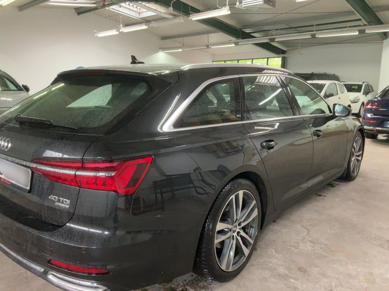 Audi A6 40 TDI Mild-Hybrid quattro Sport 2019 – снимка 8
