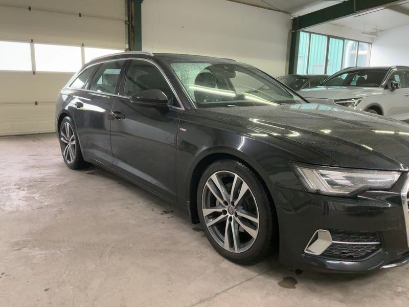 Audi A6 40 TDI Mild-Hybrid quattro Sport 2019 – снимка 12