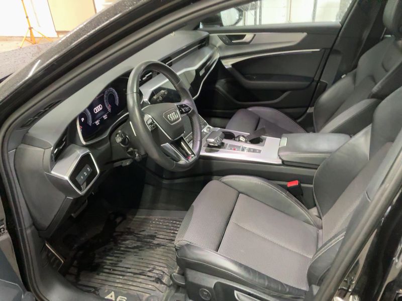 Audi A6 40 TDI Mild-Hybrid quattro Sport 2019 – снимка 16