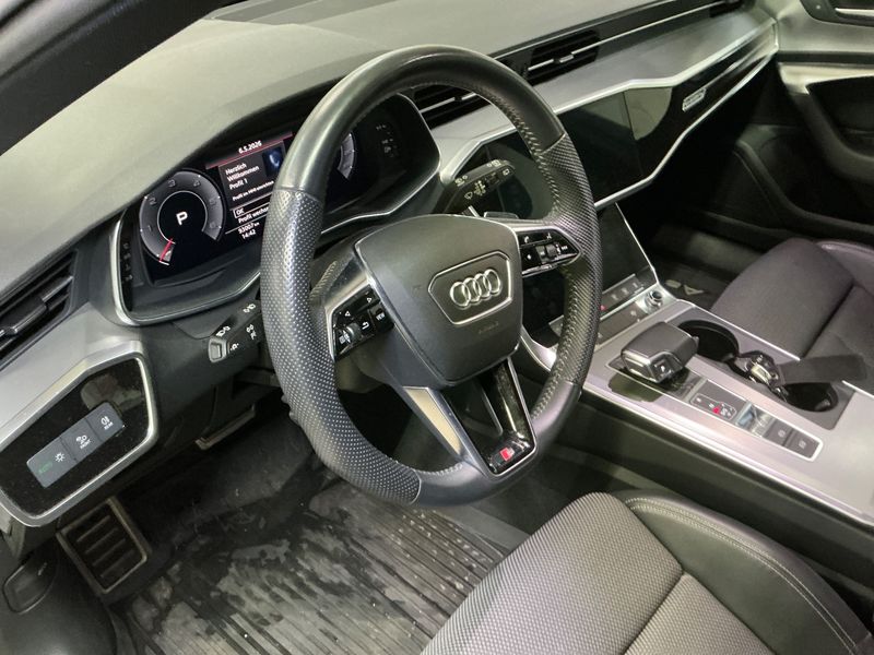 Audi A6 40 TDI Mild-Hybrid quattro Sport 2019 – снимка 23