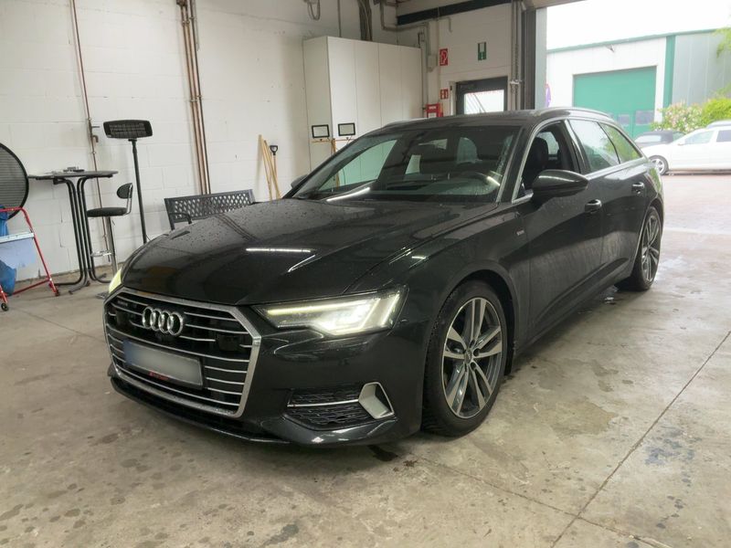 Audi A6 40 TDI Mild-Hybrid quattro Sport 2019 – снимка 1