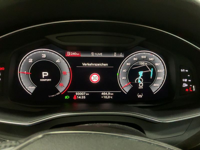 Audi A6 40 TDI Mild-Hybrid quattro Sport 2019 – снимка 18