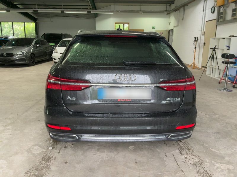 Audi A6 40 TDI Mild-Hybrid quattro Sport 2019 – снимка 7