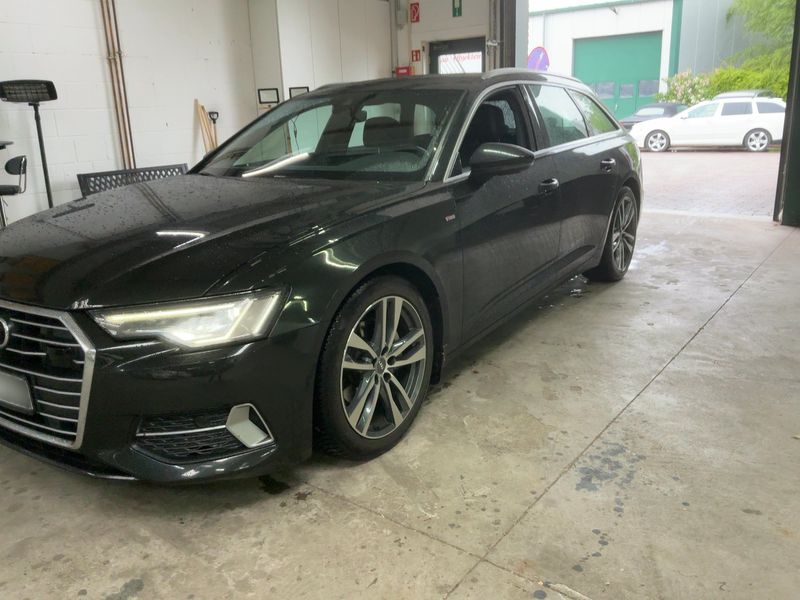 Audi A6 40 TDI Mild-Hybrid quattro Sport 2019 – снимка 2