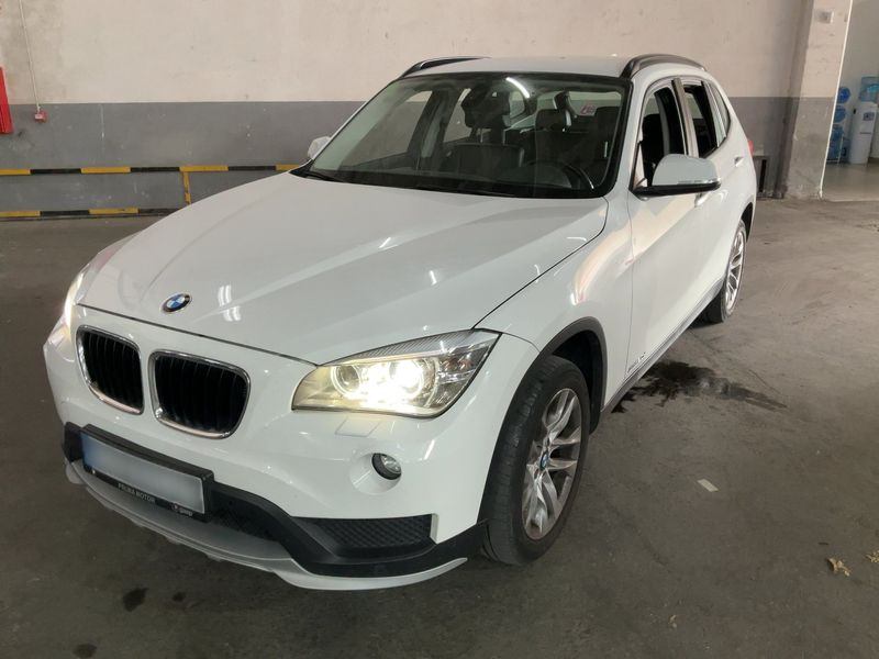 BMW X1 xDrive 20d 2014 – снимка 1