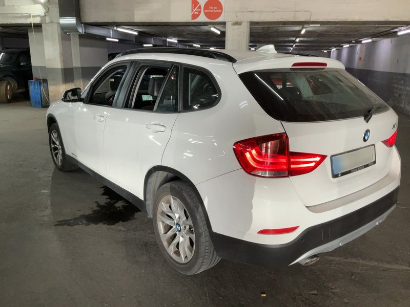 BMW X1 xDrive 20d 2014 – снимка 6