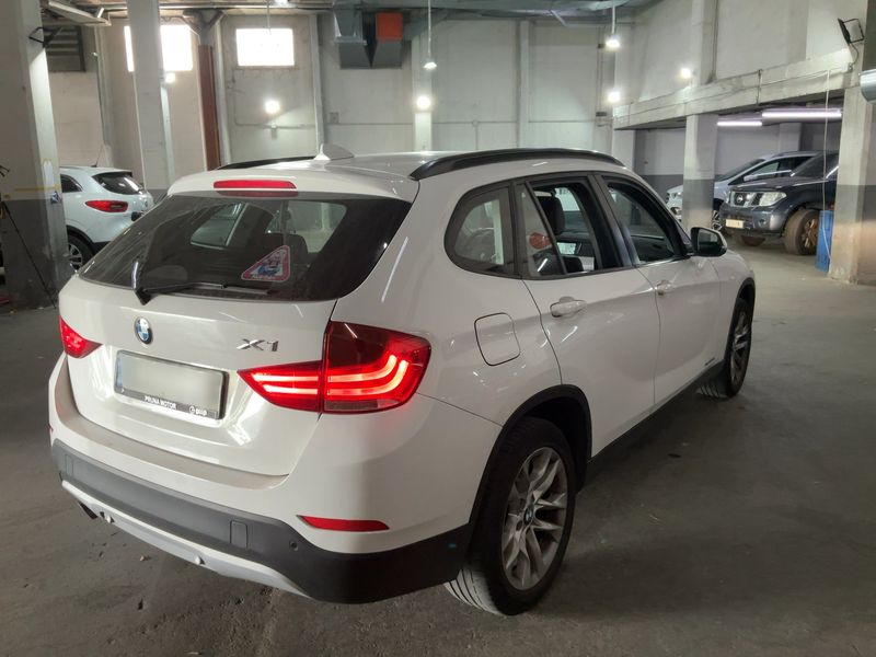 BMW X1 xDrive 20d 2014 – снимка 8