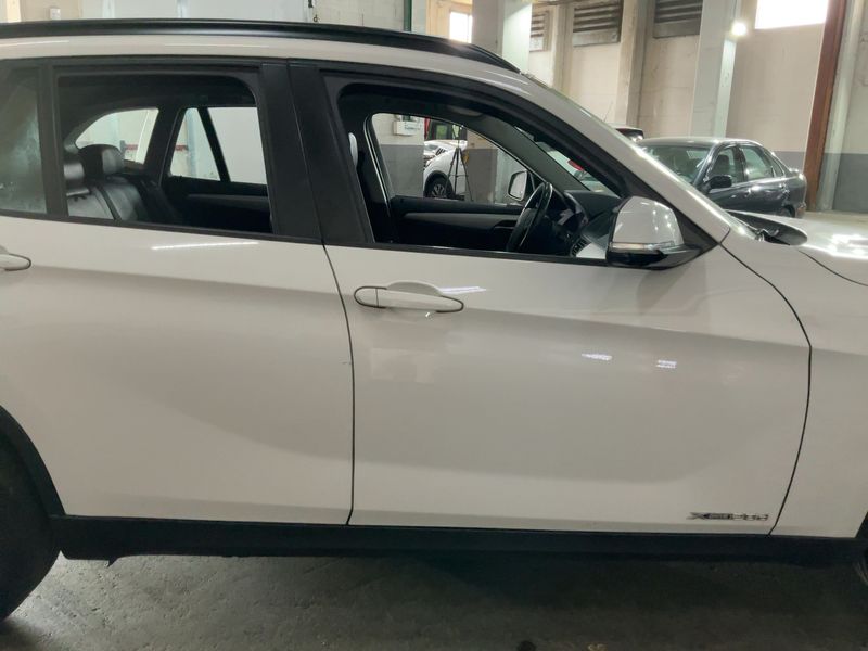 BMW X1 xDrive 20d 2014 – снимка 10