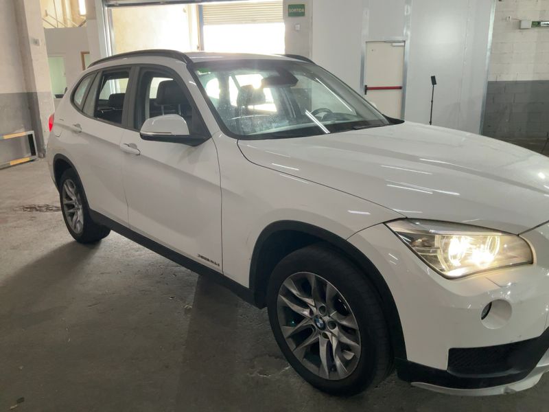 BMW X1 xDrive 20d 2014 – снимка 12