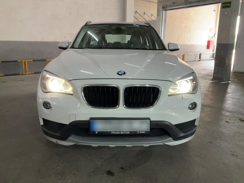 BMW X1 xDrive 20d 2014 – снимка 14