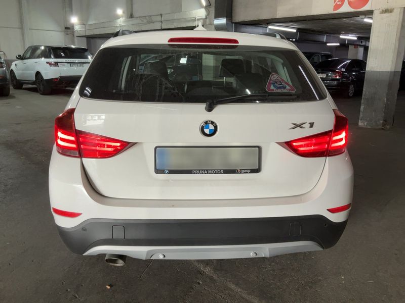 BMW X1 xDrive 20d 2014 – снимка 7