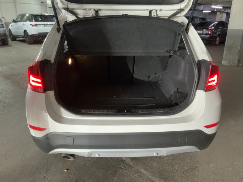 BMW X1 xDrive 20d 2014 – снимка 15