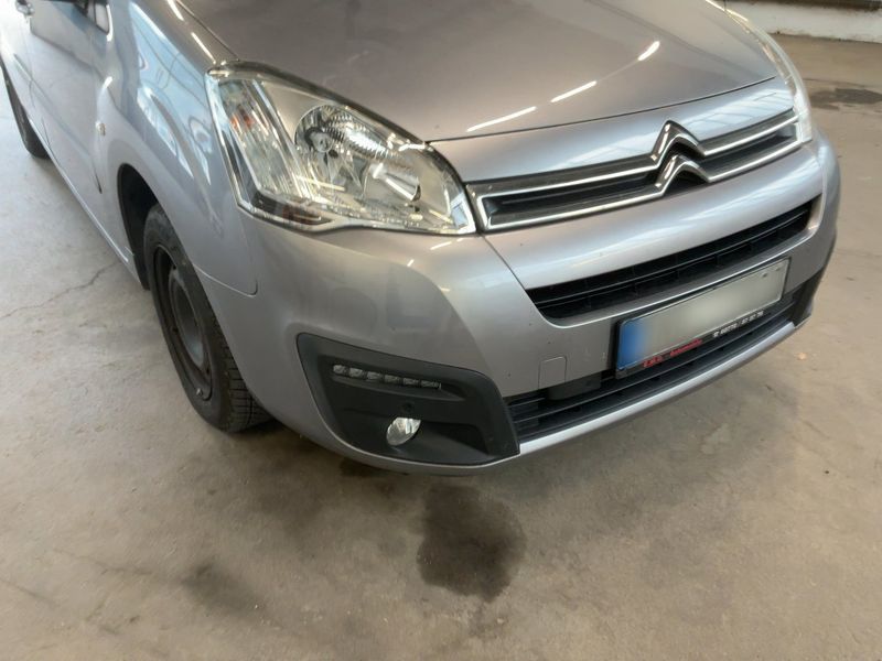 Citroen Berlingo 1.6 Blue-HDi Shine 2016 – снимка 12