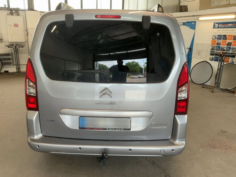 Citroen Berlingo 1.6 Blue-HDi Shine 2016 – снимка на щета 7