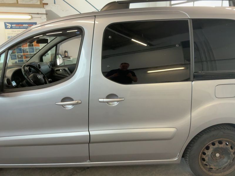 Citroen Berlingo 1.6 Blue-HDi Shine 2016 – снимка 4
