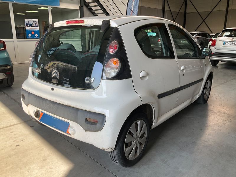 Citroen C1 1.0 Style 2009 – снимка 2