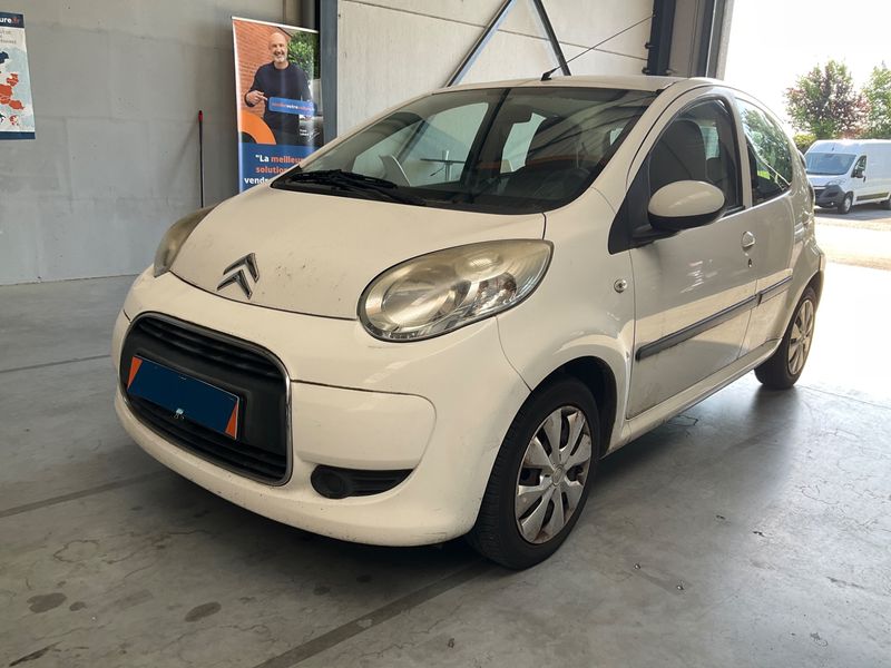 Citroen C1 1.0 Style 2009 – снимка 1