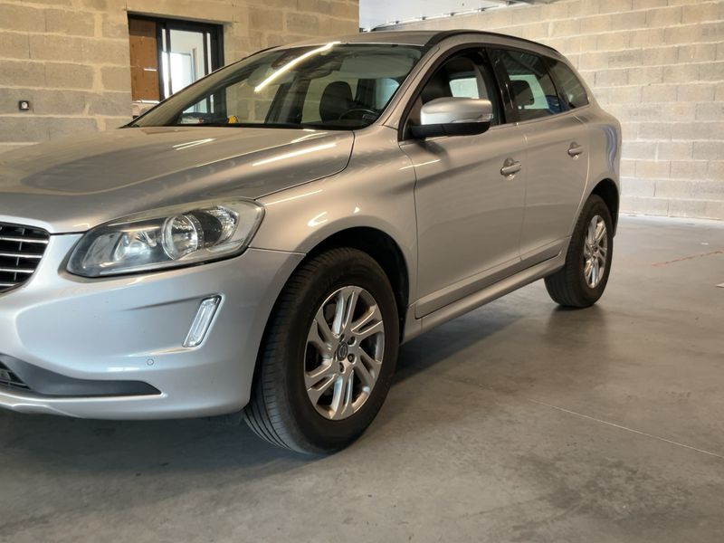 Volvo XC60 2.4 D4 Momentum AWD 2014 – снимка 2
