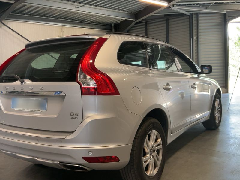 Volvo XC60 2.4 D4 Momentum AWD 2014 – снимка 8