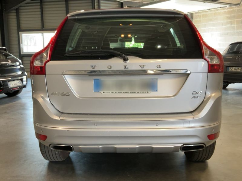 Volvo XC60 2.4 D4 Momentum AWD 2014 – снимка 7