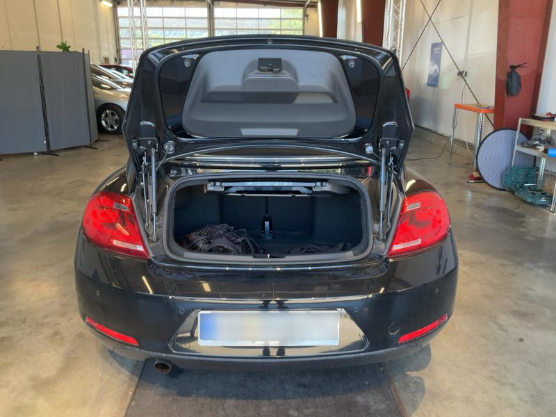 Volkswagen Beetle 1.2 TSI Allstar BlueMotion Tech 2016 – снимка 15
