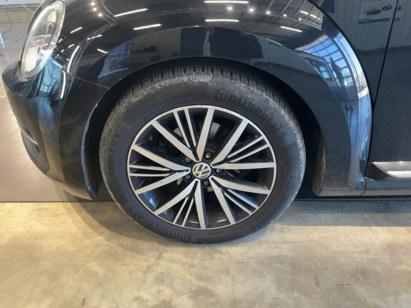 Volkswagen Beetle 1.2 TSI Allstar BlueMotion Tech 2016 – снимка 3