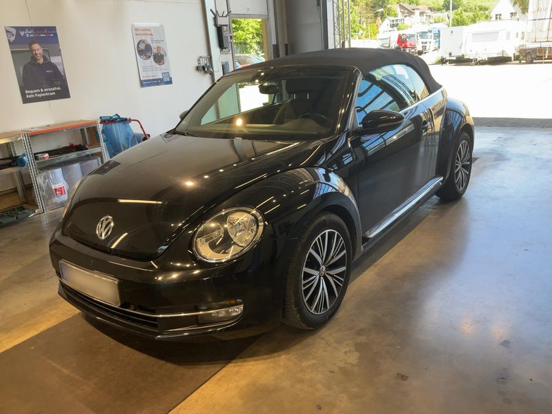 Volkswagen Beetle 1.2 TSI Allstar BlueMotion Tech 2016 – снимка 1