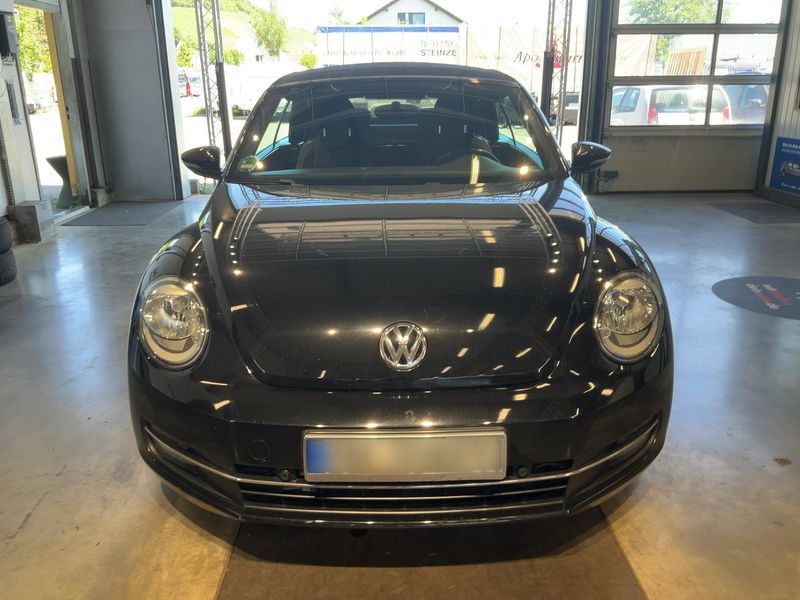 Volkswagen Beetle 1.2 TSI Allstar BlueMotion Tech 2016 – снимка 14