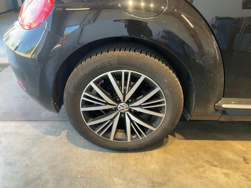 Volkswagen Beetle 1.2 TSI Allstar BlueMotion Tech 2016 – снимка 9