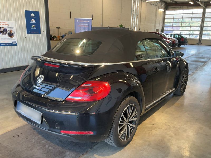 Volkswagen Beetle 1.2 TSI Allstar BlueMotion Tech 2016 – снимка 8