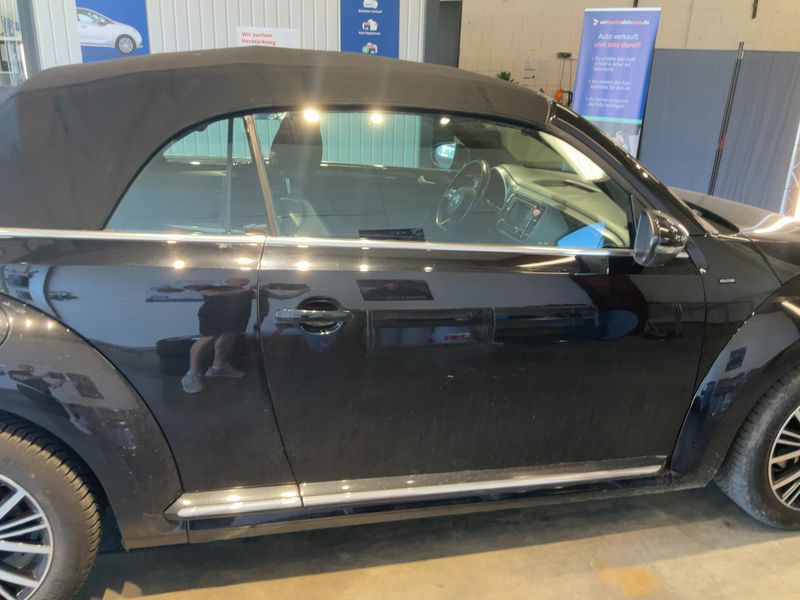 Volkswagen Beetle 1.2 TSI Allstar BlueMotion Tech 2016 – снимка 10