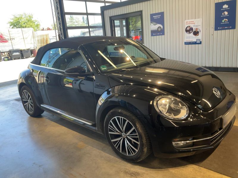 Volkswagen Beetle 1.2 TSI Allstar BlueMotion Tech 2016 – снимка 12