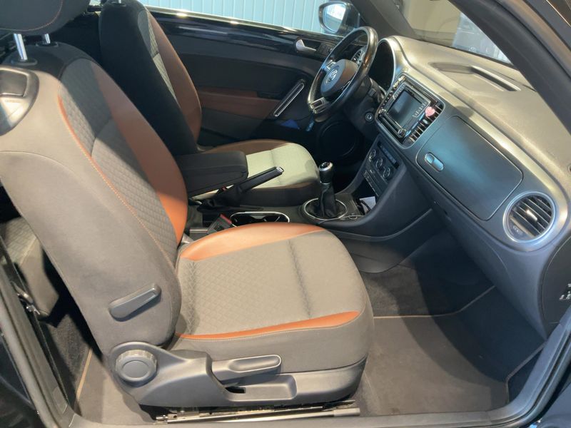 Volkswagen Beetle 1.2 TSI Allstar BlueMotion Tech 2016 – снимка 16