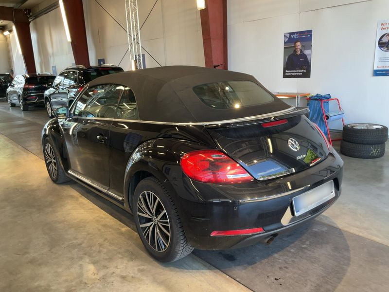 Volkswagen Beetle 1.2 TSI Allstar BlueMotion Tech 2016 – снимка 6
