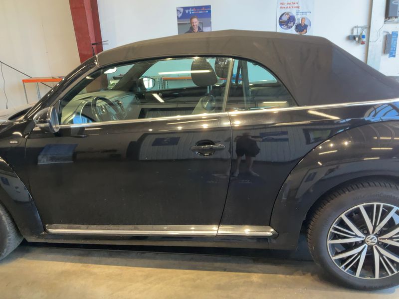 Volkswagen Beetle 1.2 TSI Allstar BlueMotion Tech 2016 – снимка 4