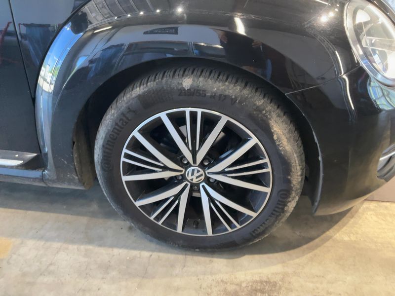 Volkswagen Beetle 1.2 TSI Allstar BlueMotion Tech 2016 – снимка 11