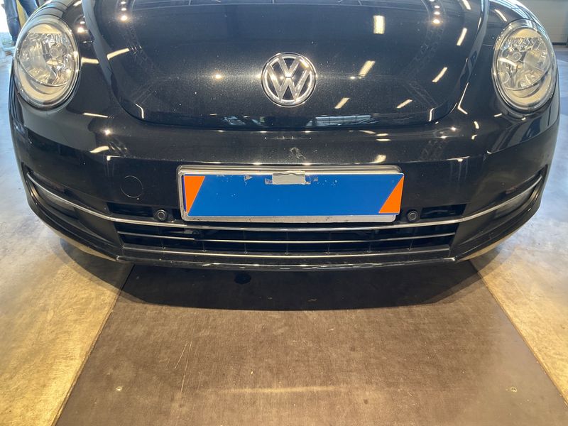 Volkswagen Beetle 1.2 TSI Allstar BlueMotion Tech 2016 – снимка 27