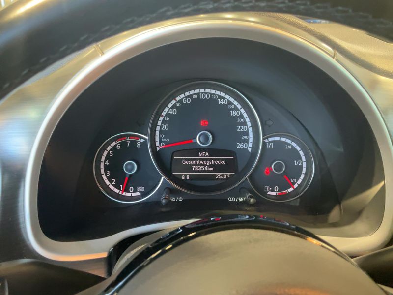 Volkswagen Beetle 1.2 TSI Allstar BlueMotion Tech 2016 – снимка 18