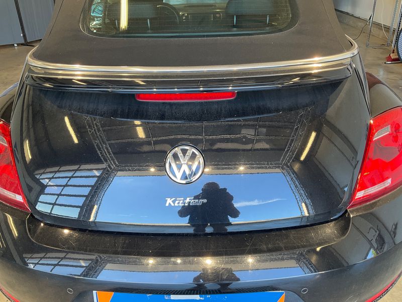 Volkswagen Beetle 1.2 TSI Allstar BlueMotion Tech 2016 – снимка 26